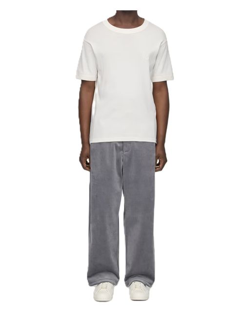 Y-3 VELVET CORDUROY TRACK PANTS Adidas Y3 | KT9767GREFIV